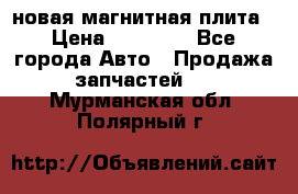 новая магнитная плита › Цена ­ 10 000 - Все города Авто » Продажа запчастей   . Мурманская обл.,Полярный г.